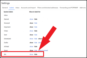 Recovering Deleted Emails from Gmail: Easy Steps Guide