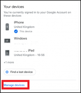 Remove Gmail from phone13
