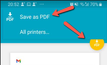 How to Save an Email as a PDF