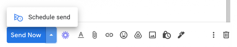 How Does Schedule Send Work in Gmail?