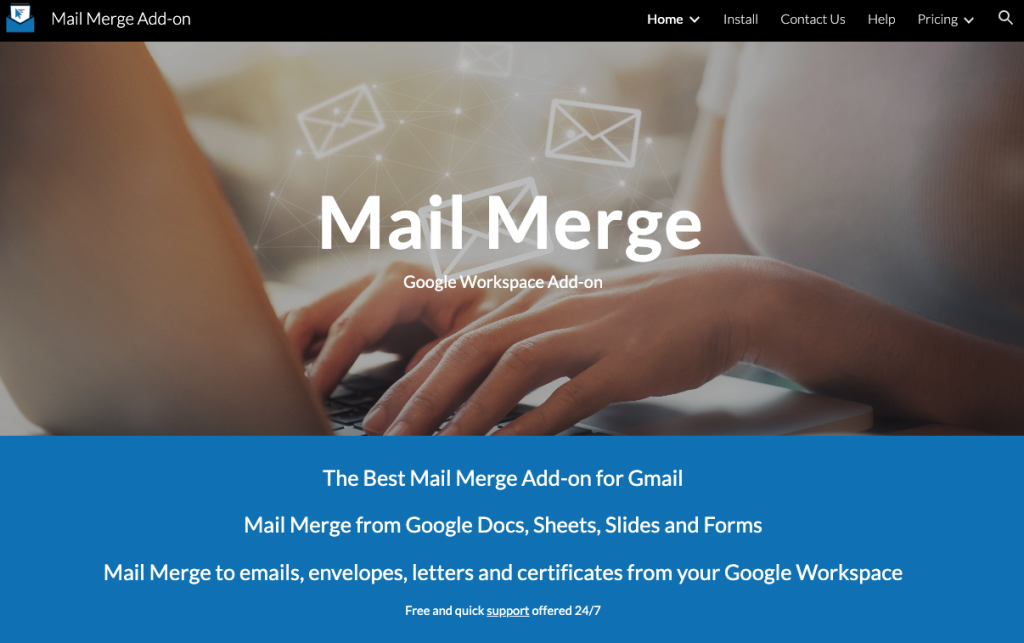 The 13 Best Mail Merge Tools for Gmail 2024 {Reviews & Pricing]}