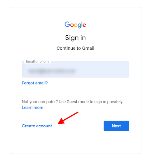 Узнать аккаунты gmail. Как сделать второй аккаунт в gmail. Создать адрес gmail для входа в аккаунт Google.