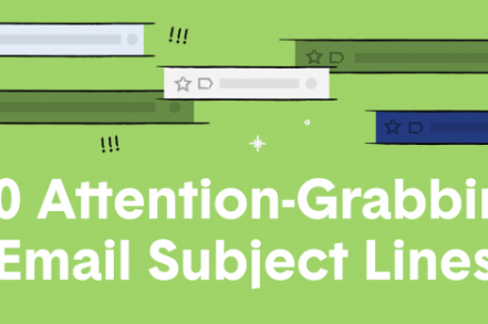 100 Attention-grabbing Email Subject Lines