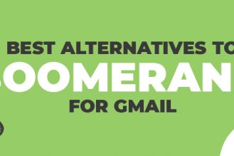 Top 8 Alternatives to Boomerang for Gmail in 2024