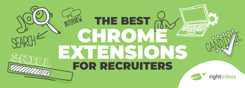 Indeed Recruiter Extension  Chrome extension for recruiters