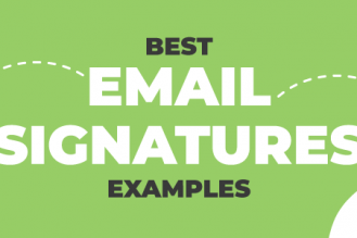 15 Best Email Signatures Examples for 2024