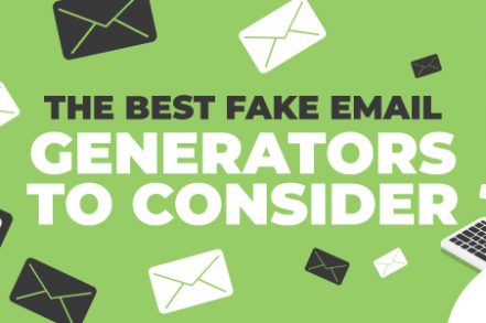 10 Best Fake Email Generators to Consider in 2024