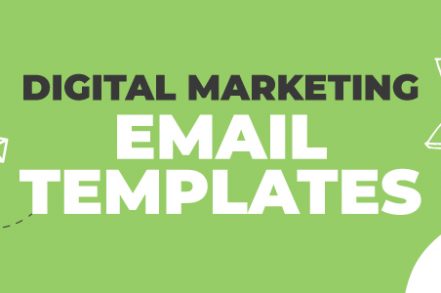 10 Digital Marketing Email Templates for 2024