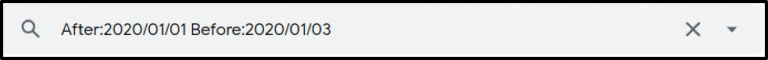 How To Search Gmail By Date Screenshots Included 