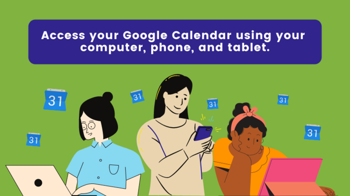 google calendar guide