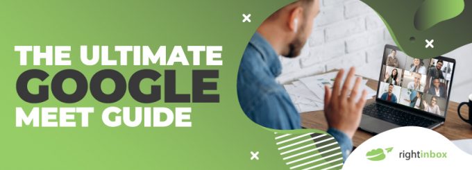 GOOGLE MEET GUIDE visual data 5