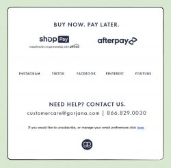 Crafting Professional Email Footers: Examples and Tips
