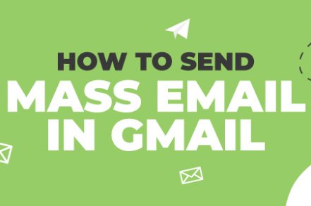How to Send Mass Email in Gmail for Free