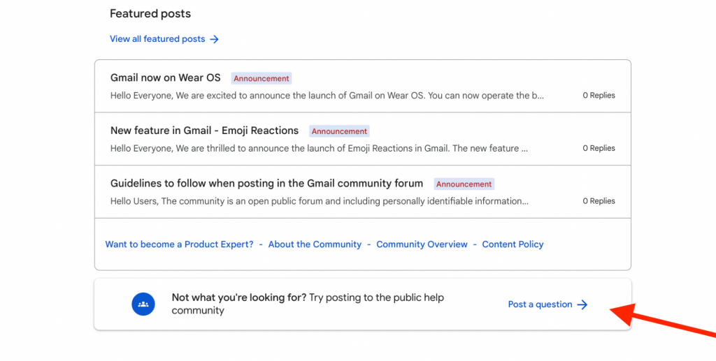 Gmail Customer Service Guide: 4 Ways to Reach Google in 2024