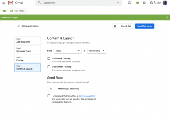 How to Do a Mail Merge in Gmail in 2025 [Ultimate Guide]