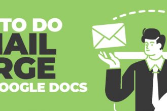 How to Do a Mail Merge Using Google Docs