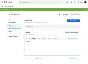 How to Do a Mail Merge in Gmail in 2025 [Ultimate Guide]