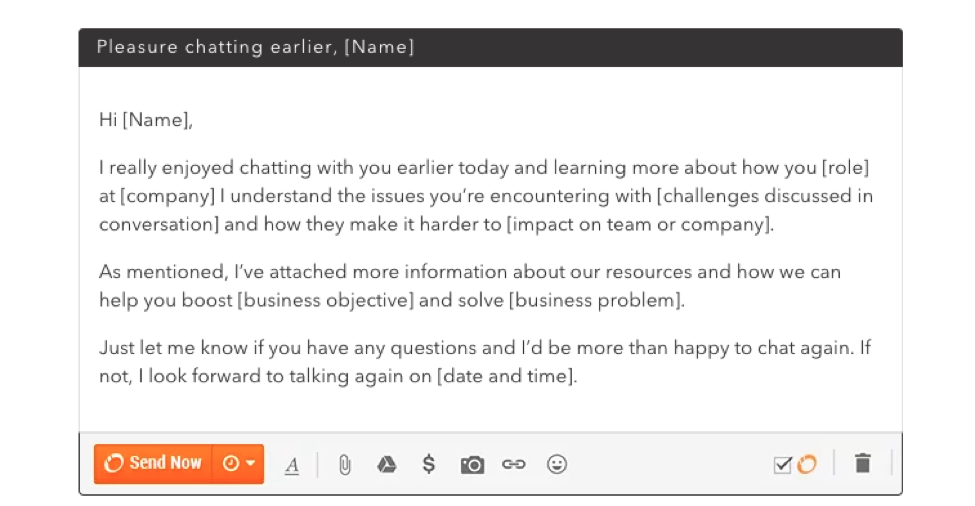 Free Examples Of Follow Up Reminder Emails 2024 Update 