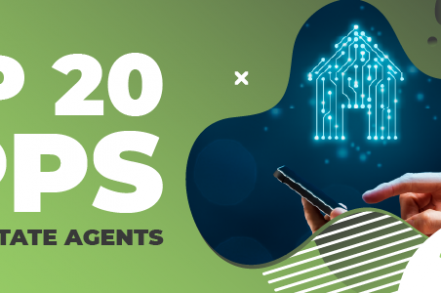 Top 20 Apps for Real Estate Agents in 2024