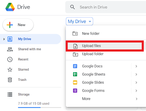 How to Share Your Google Drive (Step-by-Step)
